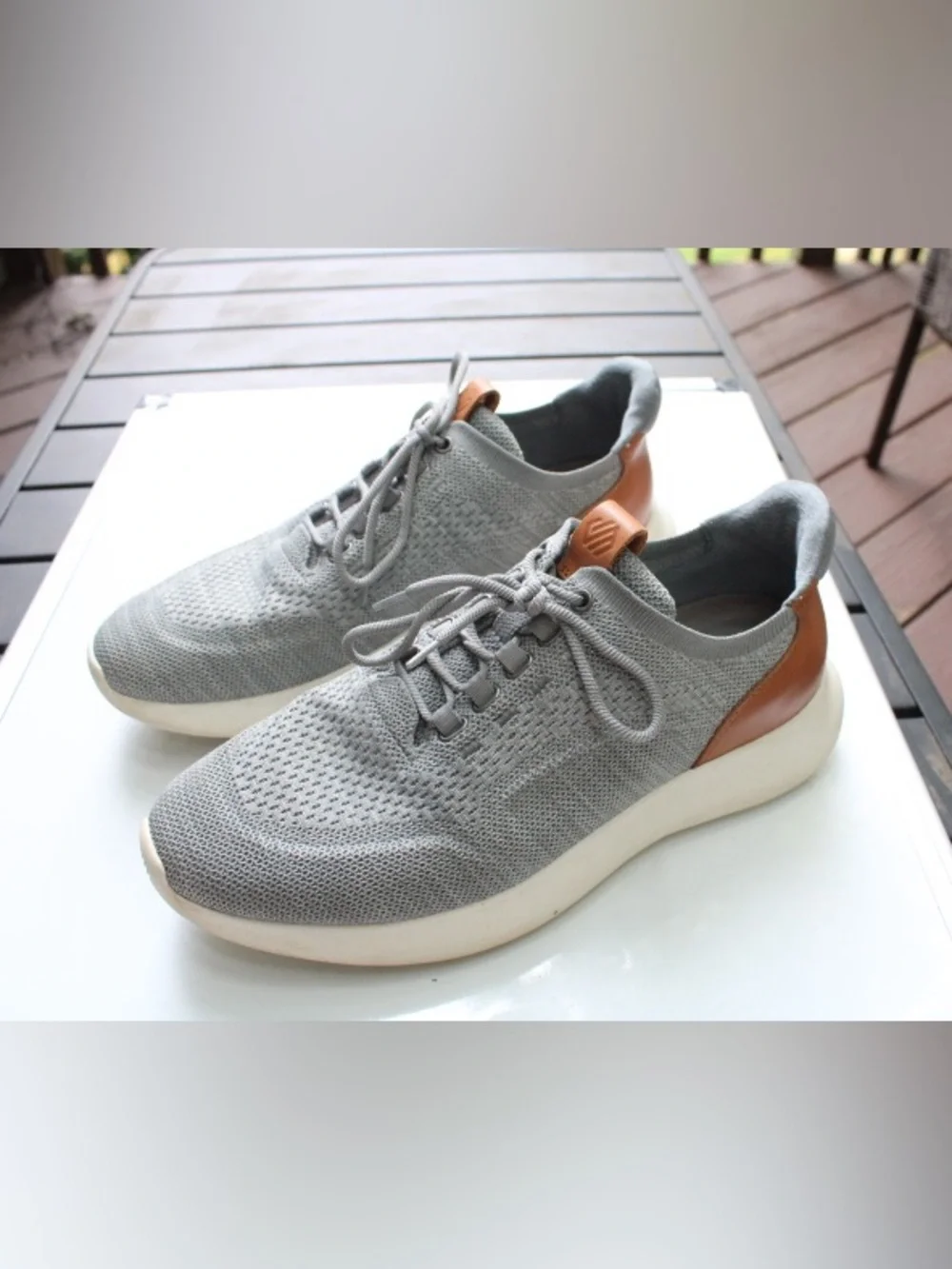 Johnston & Murphy Amherst sneakers